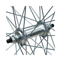 Nexelo Přední 622X19 Cnc/stříbrné kolo zapletené