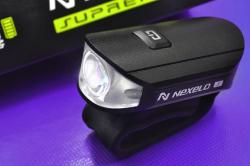 Nexelo Přední světlo Eliption LED 5 Funkcí
