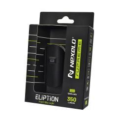 Nexelo Přední světlo Eliption LED 5 Funkcí