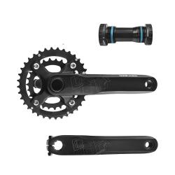 Nexelo Razor MTB 36/26Z 2x11 175mm kľuky Nexelo Razor MTB 36/26Z 2x11 175mm kľuky