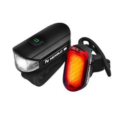 Nexelo Supreme Ovalum USB sada světel