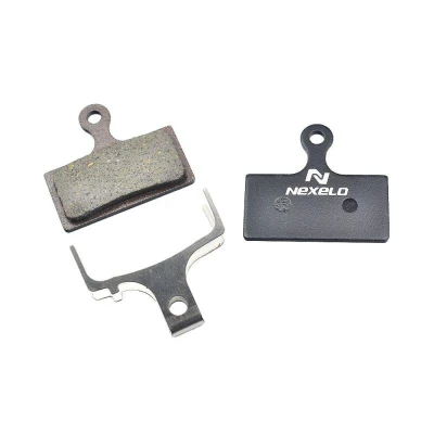 Nexelo SH.BRM985 Semimetalické destičky brzd Nexelo SH.BRM985 Semimetalické destičky brzd