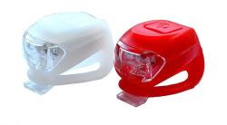 Nexelo Silicon Sada 2LED svetlo Nexelo Silicon Sada 2LED svetlo