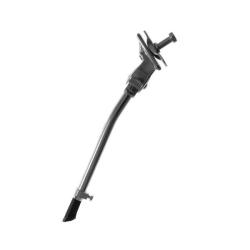 Nexelo Stojan Stredový AL Nastaviteľný 20"-29" Strieborný