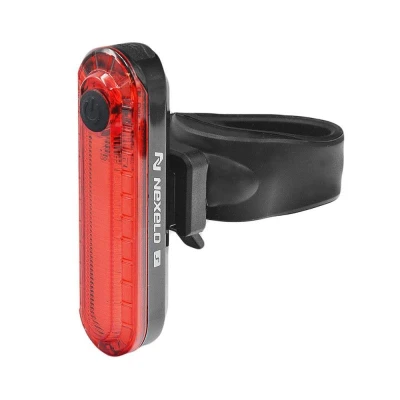 Nexelo Supreme Arrown Zadní 10LM 4 Funkce USB světlo Nexelo Supreme Arrown Zadní 10LM 4 Funkce USB světlo