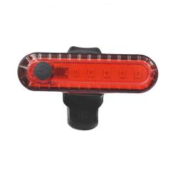 Nexelo Supreme Arrown Zadní 10LM 4 Funkce USB světlo