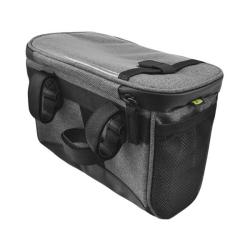 Nexelo Supreme Easyload šedá brašna na řídítka