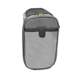 Nexelo Supreme Easyload šedá brašna na řídítka