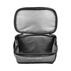 Nexelo Supreme Easyload šedá brašna na řídítka