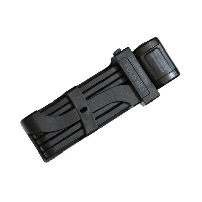 Nexelo Supreme Fold 850mm Klíč skládací černý zámek (VÝPRODEJ)