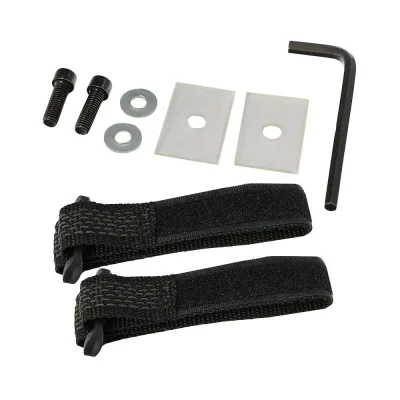 Nexelo Supreme Fold 850mm Klíč skládací černý zámek (VÝPRODEJ)