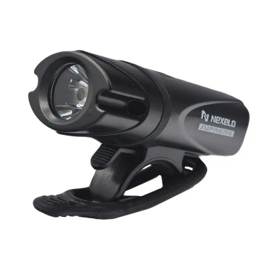 Nexelo Supreme Glamp Přední 380LM 4 Funkce USB světlo Nexelo Supreme Glamp Přední 380LM 4 Funkce USB světlo