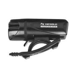 Nexelo Supreme Glamp Přední 380LM 4 Funkce USB světlo