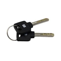 Nexelo Supreme Guard 10X1800 Spirála Klíč černý zámek
