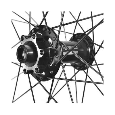 Nexelo Supreme Přední 29[34] Boost Disc kolo zapletené (VÝPRODEJ)