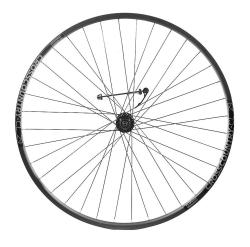 Nexelo Supreme Přední 29[34] Disc Centerlock kolo zapletené