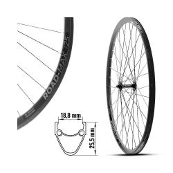 Nexelo Supreme Predné 700C Cestné kolo zapletené Nexelo Supreme Predné 700C Cestné kolo zapletené