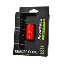 Nexelo Supreme Quadro LED 8 Funkcí zadní světlo