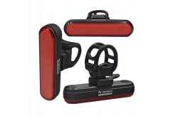 Nexelo Supreme Redrun Zadní 40LM 6 Funkce USB světlo