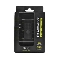 Nexelo Supreme Stic Přední 350LM 4 Funkce USB světlo