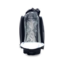 Nexelo Supreme Thermo černá brašna na nosič