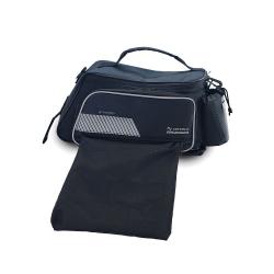 Nexelo Supreme Thermo černá brašna na nosič