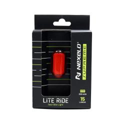 Nexelo Supreme Zadní Lite 15LM 8 Funkcí USB světlo