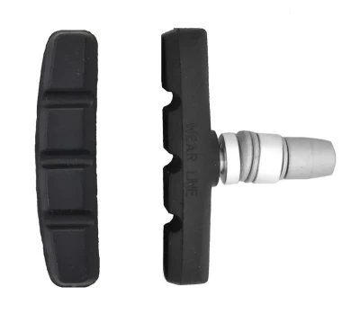 Nexelo V-brake 60mm Imbus špalíky brzdové Nexelo V-brake 60mm Imbus špalíky brzdové