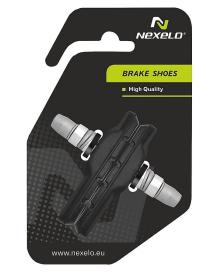 Nexelo V-brake 72mm špalíky brzdové