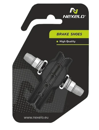 Nexelo V-brake 72mm špalíky brzdové