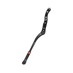 Nexelo Zadný 26-28" AL čierny stojan (VÝPREDAJ) Nexelo Zadný 26-28" AL čierny stojan (VÝPREDAJ)