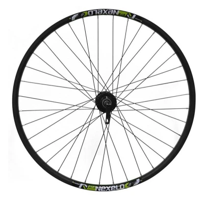 Nexelo Zadní 27,5" Disk kolo zapletené Nexelo Zadní 27,5" Disk kolo zapletené