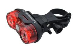 Nexelo Zadné 2x0.5W LED svetlo