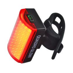 Nexelo Supreme Quadro LED 8 Funkcí zadní světlo