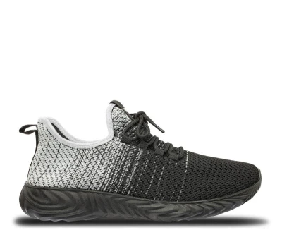 Bennon NEXO Black/grey Low Bennon NEXO Black/grey Low