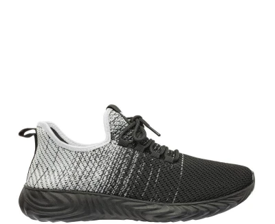 Bennon NEXO Black/grey Low