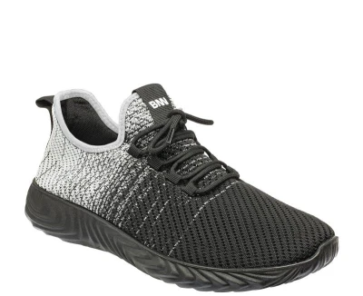Bennon NEXO Black/grey Low