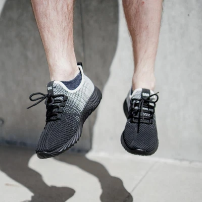 Bennon NEXO Black/grey Low