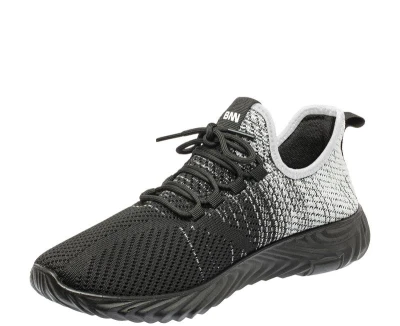 Bennon NEXO Black/grey Low