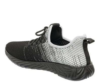 Bennon NEXO Black/grey Low