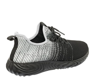 Bennon NEXO Black/grey Low