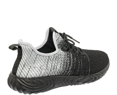 Bennon NEXO Black/grey Low