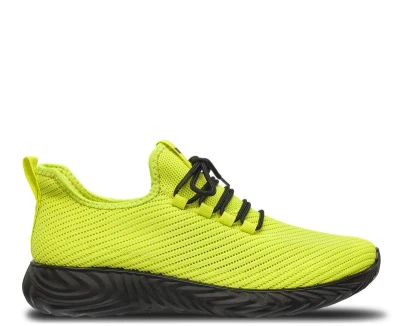 Bennon NEXO Yellow/black Low Bennon NEXO Yellow/black Low