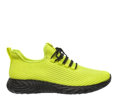 Bennon NEXO Yellow/black Low