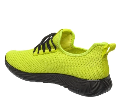 Bennon NEXO Yellow/black Low
