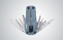 Nextool Multitool NE20045 15 v 1 + sada bitů (modrá)