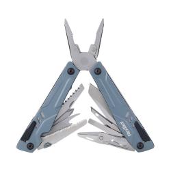 Nextool Multitool NE20045 15 v 1 + sada bitov (modrá)