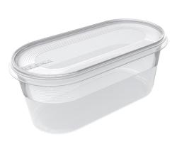 NHG Doza HELSINKI ovál 0,8l (19x9x7,9 cm) PH NHG Doza HELSINKI ovál 0,8l (19x9x7,9 cm) PH