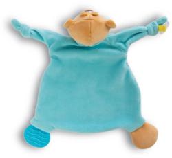 NICI Baby muchláček mazlicí dečka medvídek s kousátkem pro miminko