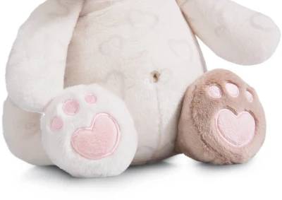 NICI Kočička Love roztomilá 25cm sedící Green (plyšová hračka)